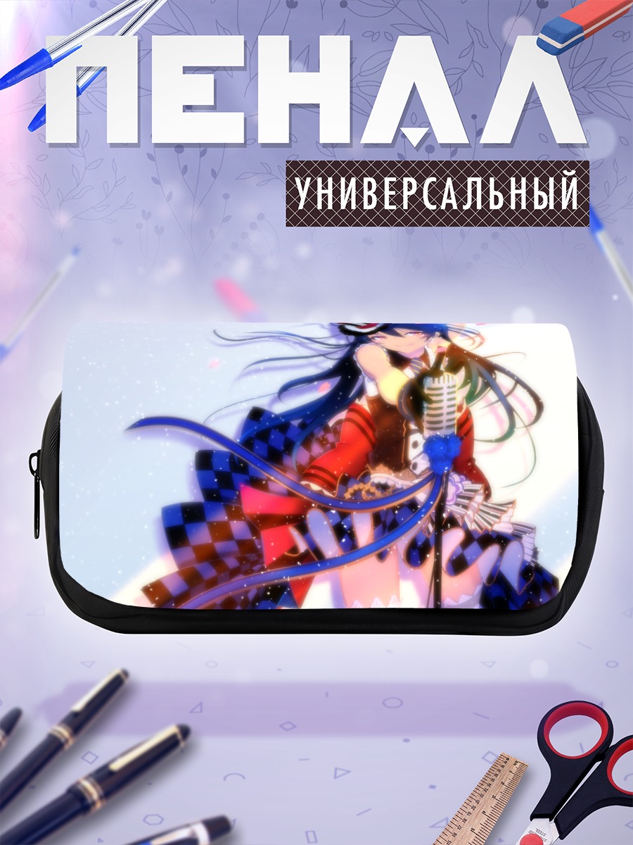 Пенал-косметичка Уми Сонода в кимоно