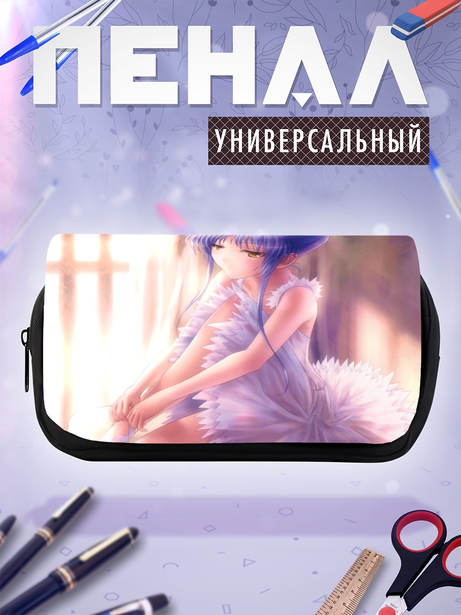 Пенал-косметичка Канаде Тачибана в платье