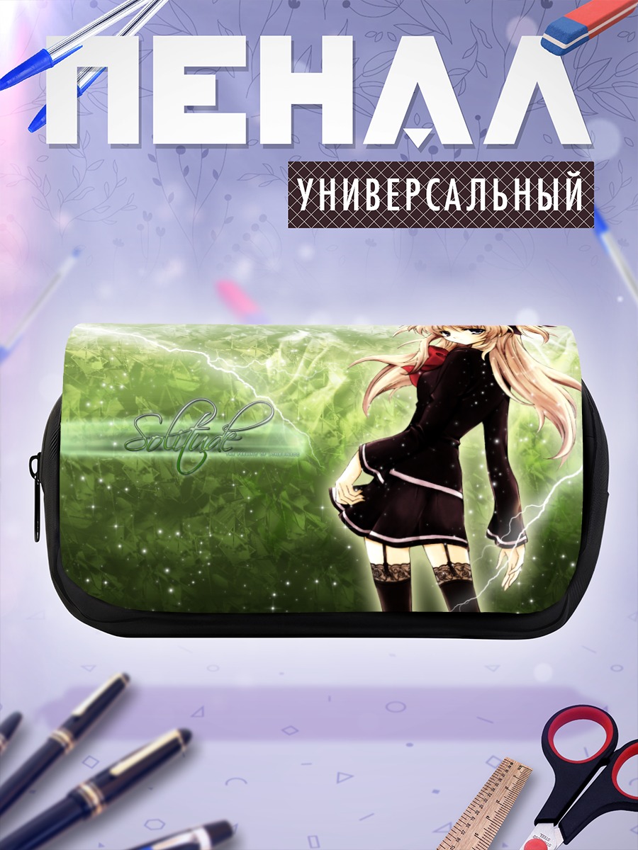 Пенал-косметичка Шалон в лесу