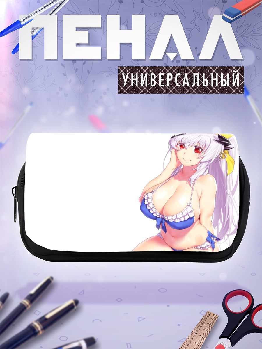 Пенал-косметичка Киёхиме в купальнике