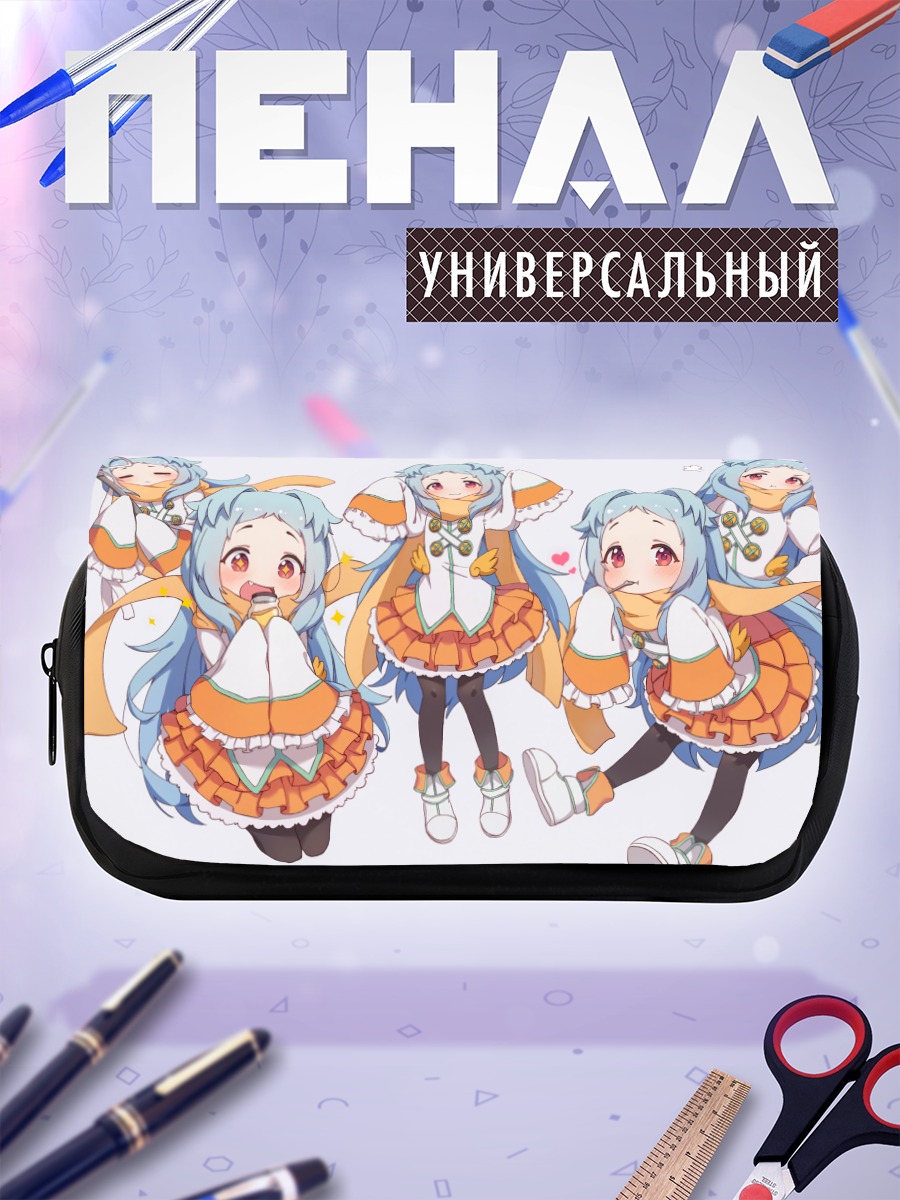 Пенал-косметичка Мияко Идзумо в платье