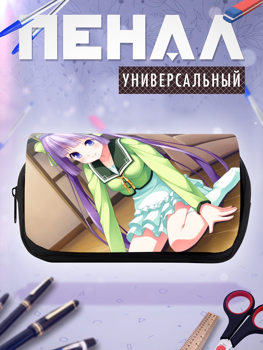 Пенал-косметичка Рури Мицуки в форме