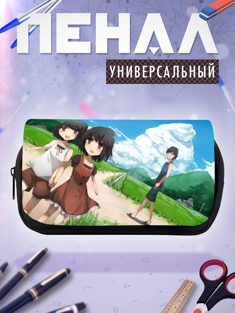 Пенал-косметичка Маю Амакура в деревне