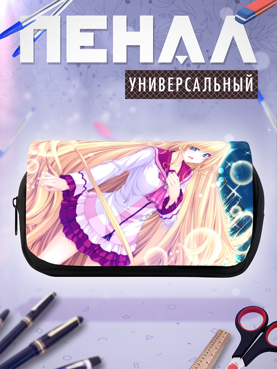 Пенал-косметичка Идзуми Цукиока в платье