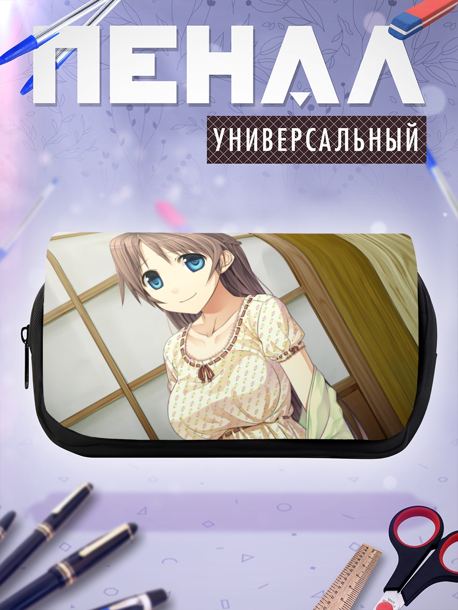 Пенал-косметичка Нацуха Саваи в платье
