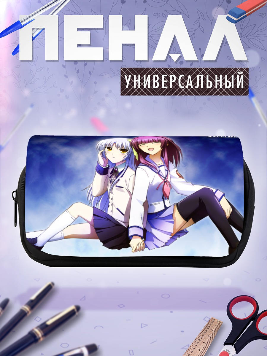 Пенал-косметичка Юри Накамура и Канаде