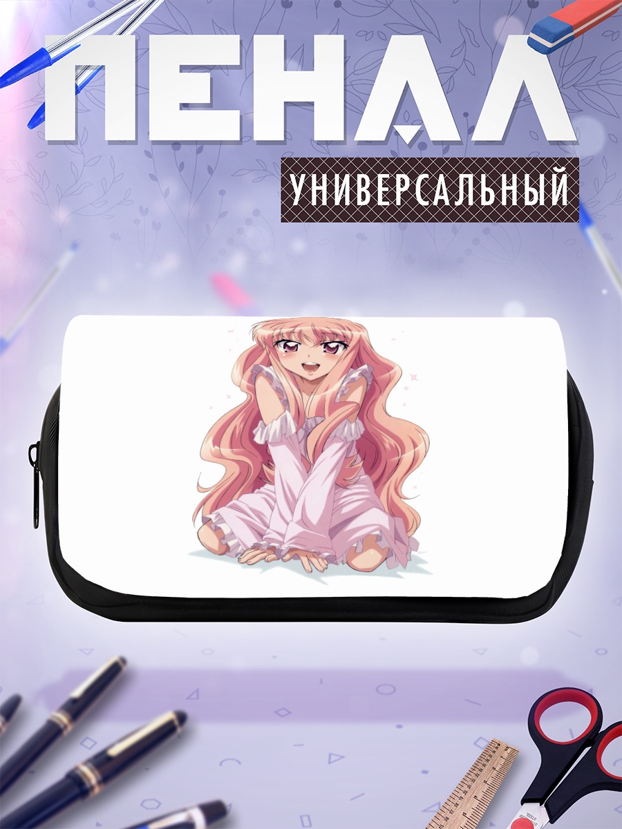 Пенал-косметичка Луиза в ночнушке