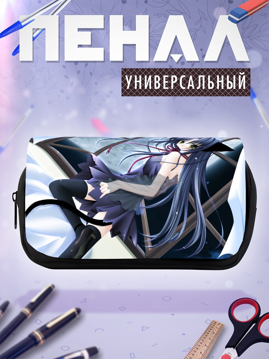Пенал-косметичка Тобари в лунном свете