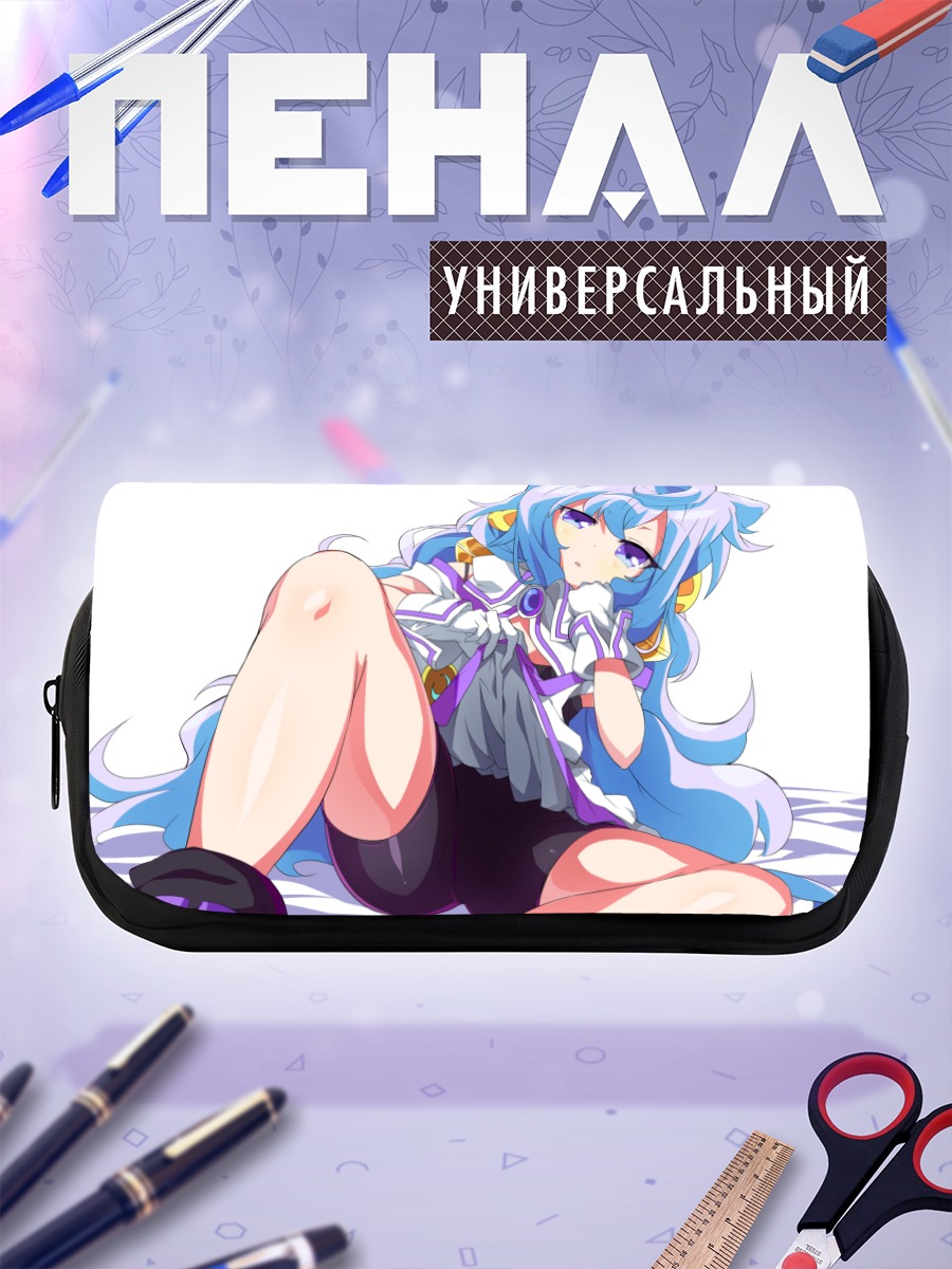 Пенал-косметичка Хака Долл Номер 3
