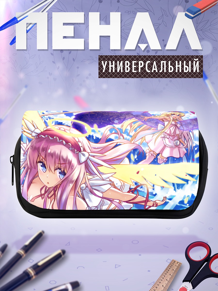 Пенал-косметичка Амаэ Коромо и Нодока