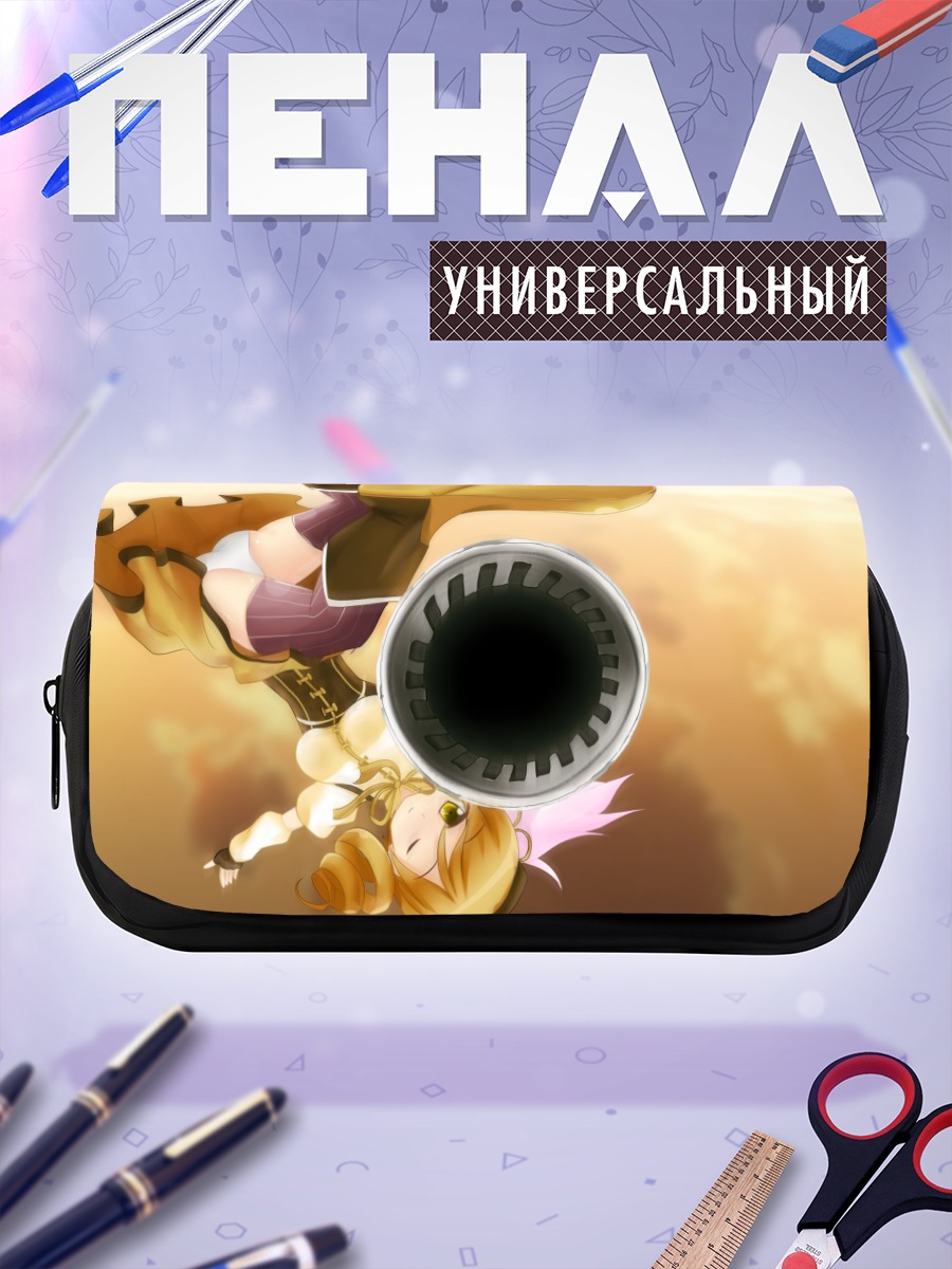 Пенал-косметичка Мами Томоэ с мушкетом