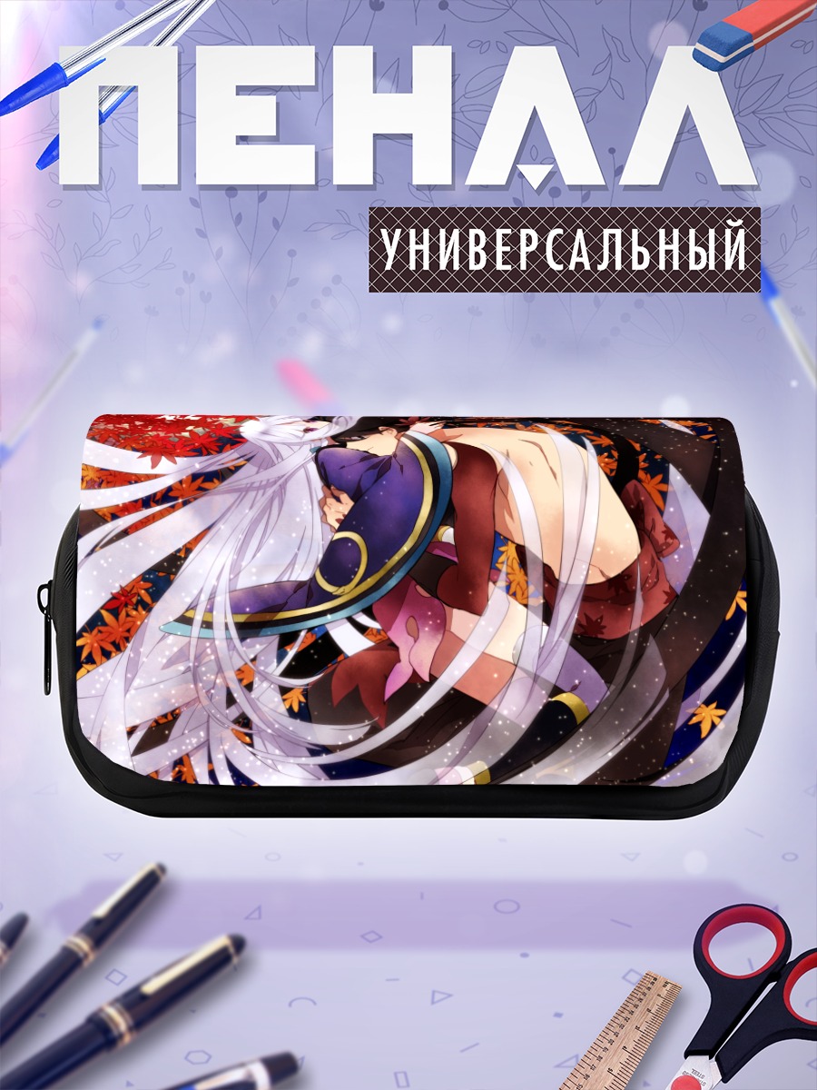 Пенал-косметичка Сичика Ясури и Тогаме