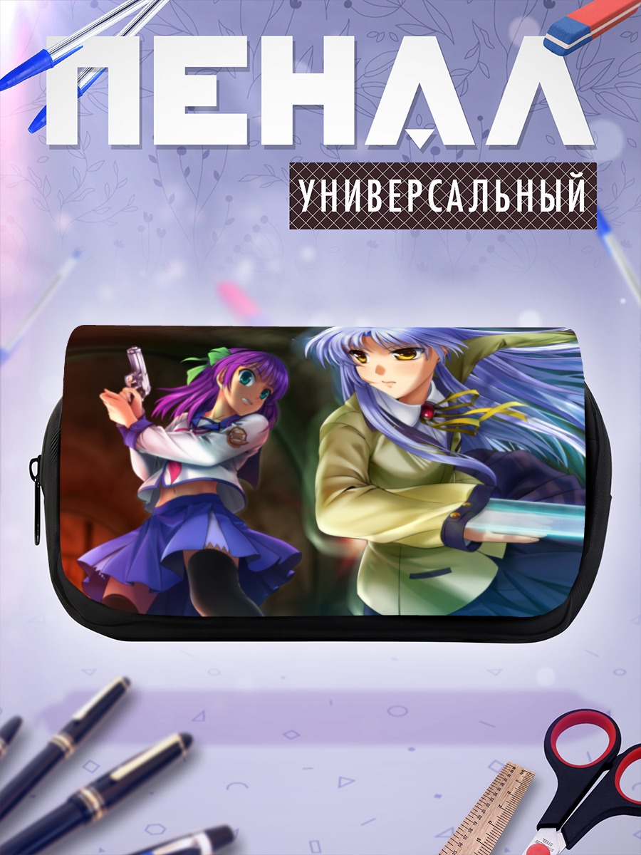 Пенал-косметичка Юри Накамура и Канаде