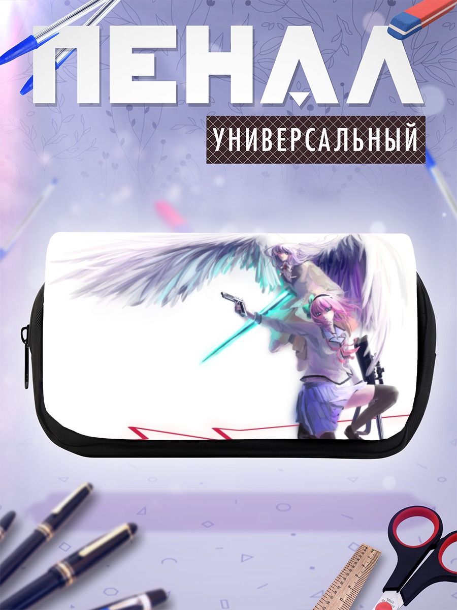 Пенал-косметичка Канаде Тачибана с мечом