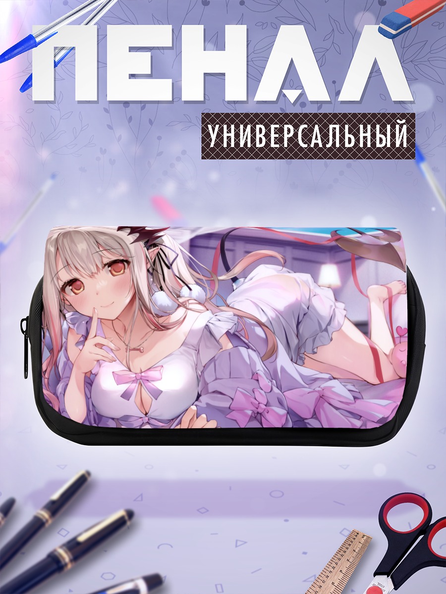 Пенал-косметичка Патра Суо в платье