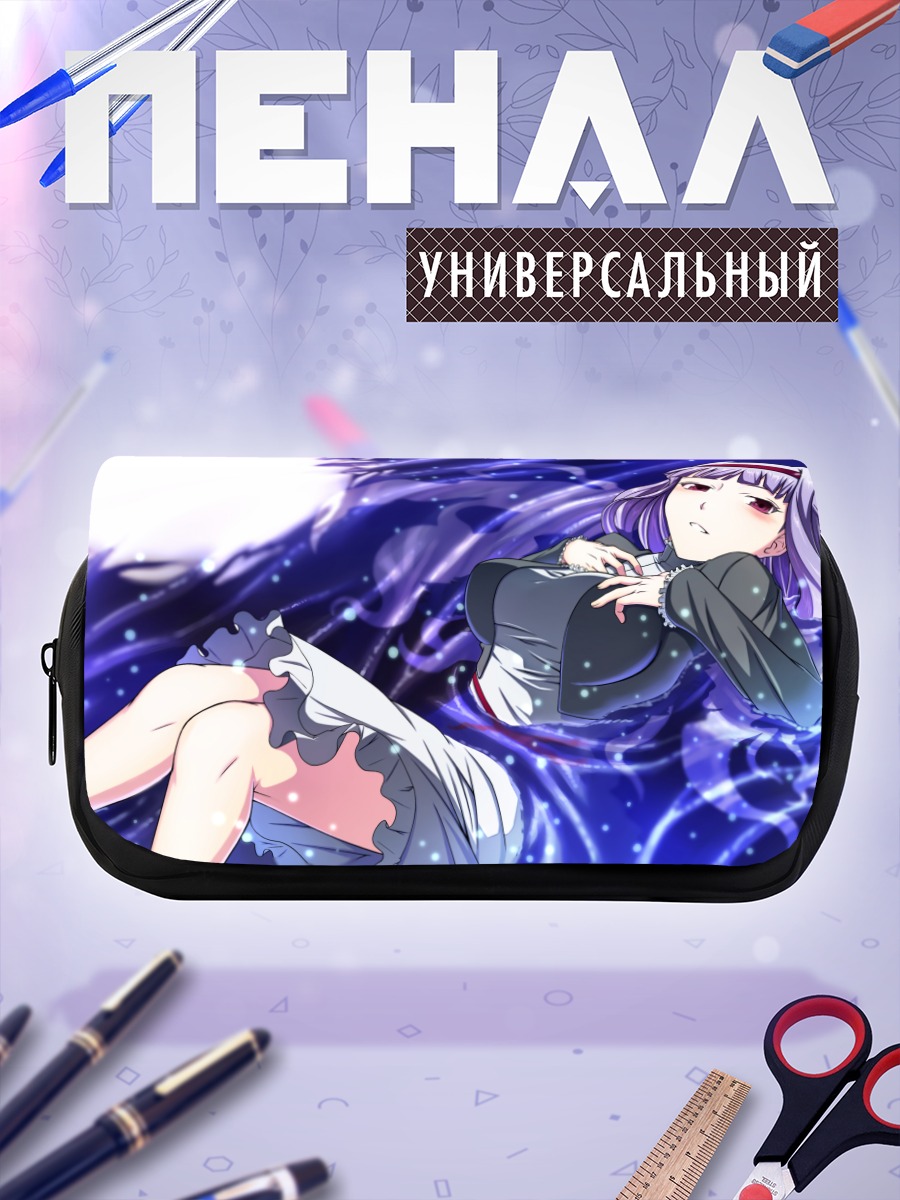 Пенал-косметичка Таканэ Сидзё в вихре