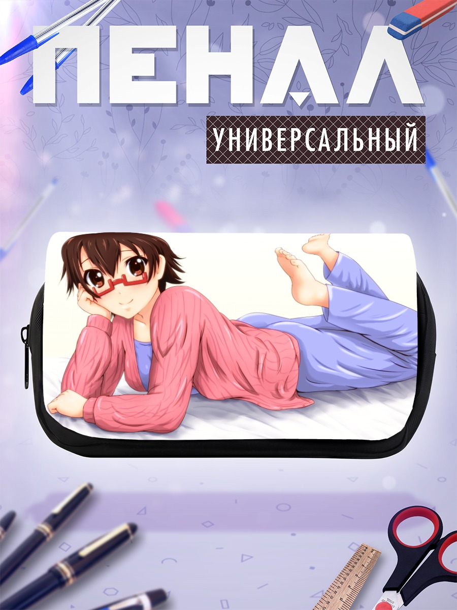 Пенал-косметичка Нодока Манабе в пижаме