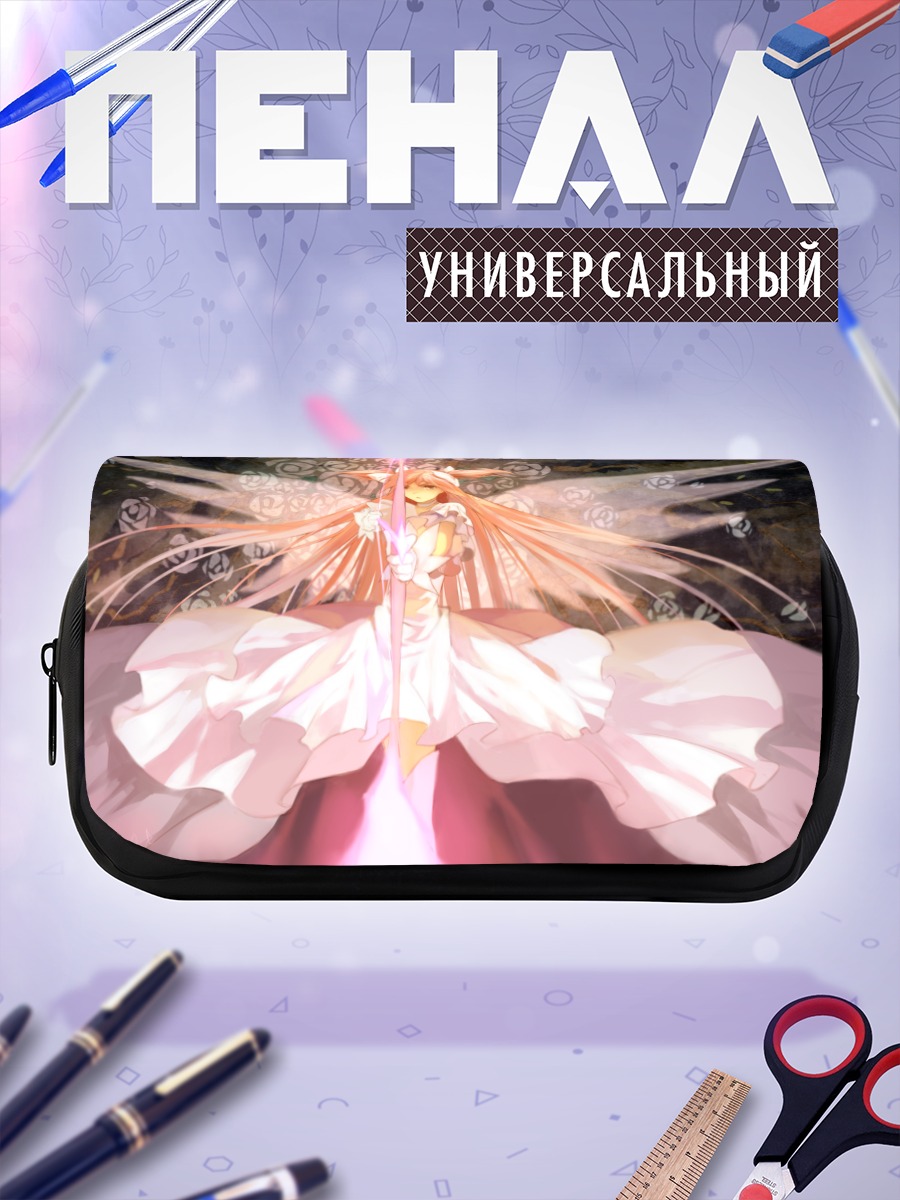 Пенал-косметичка Мадока Канамэ Богиня