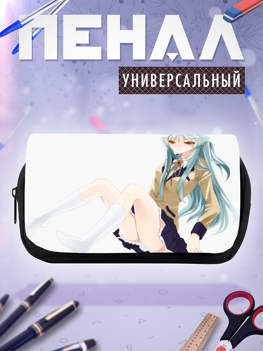 Пенал-косметичка Канаде Тачибана в форме