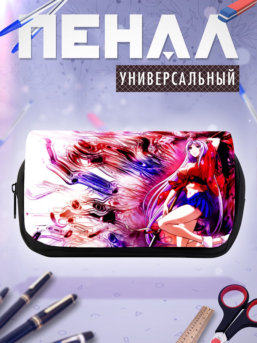 Пенал-косметичка Мая Нацумэ в вихре