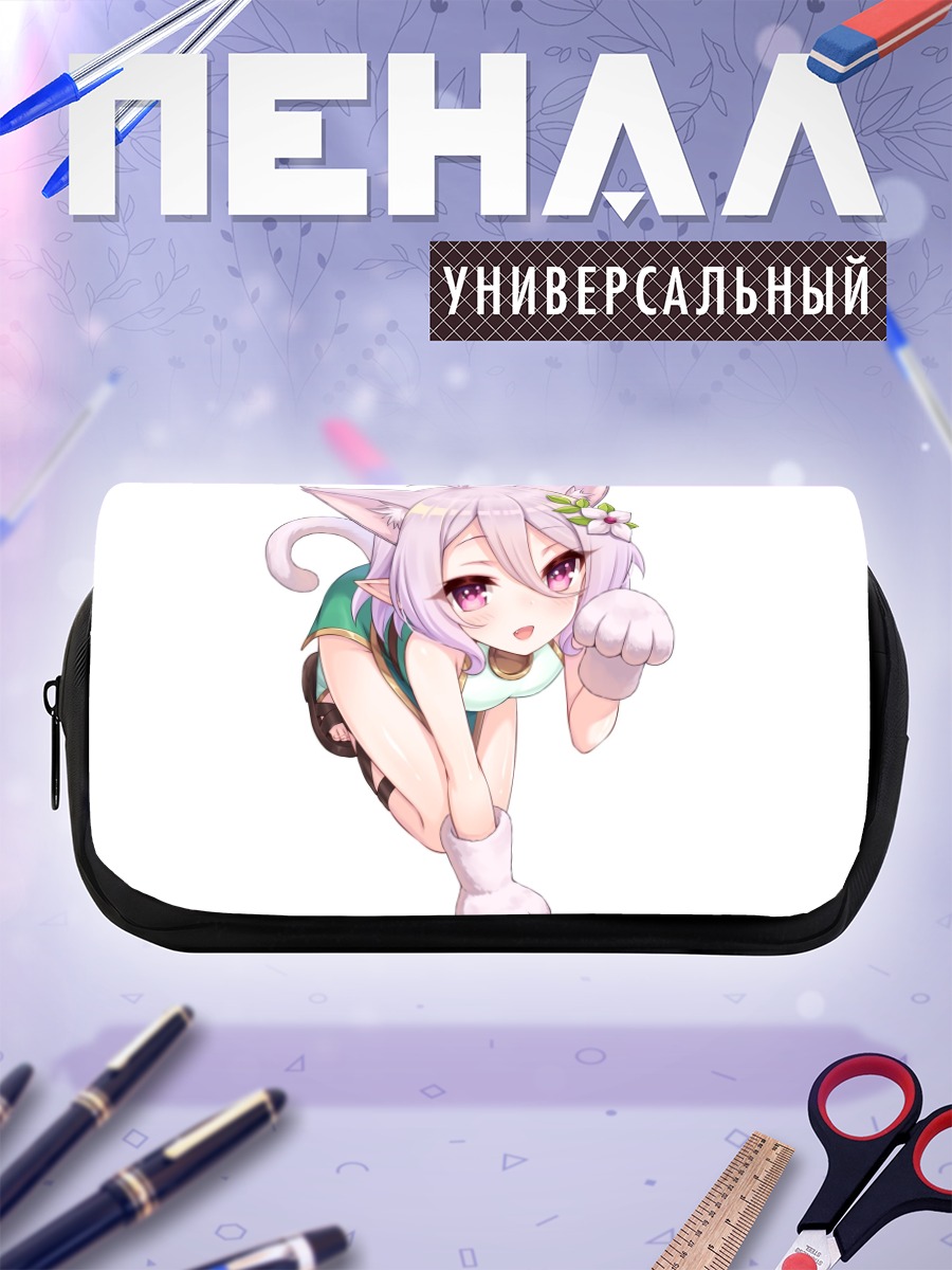 Пенал-косметичка Кокоро Нацумэ в позе