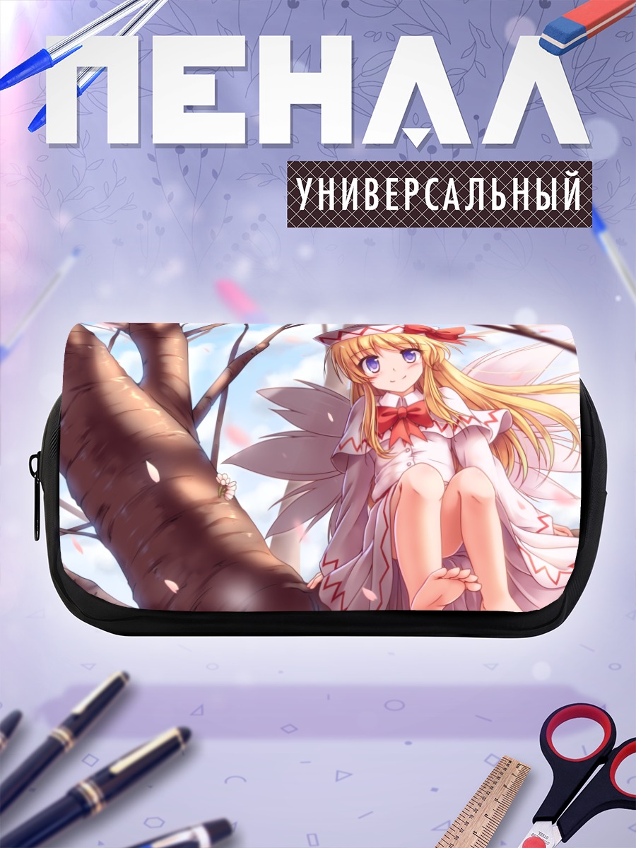 Пенал-косметичка Лили Вайт на дереве