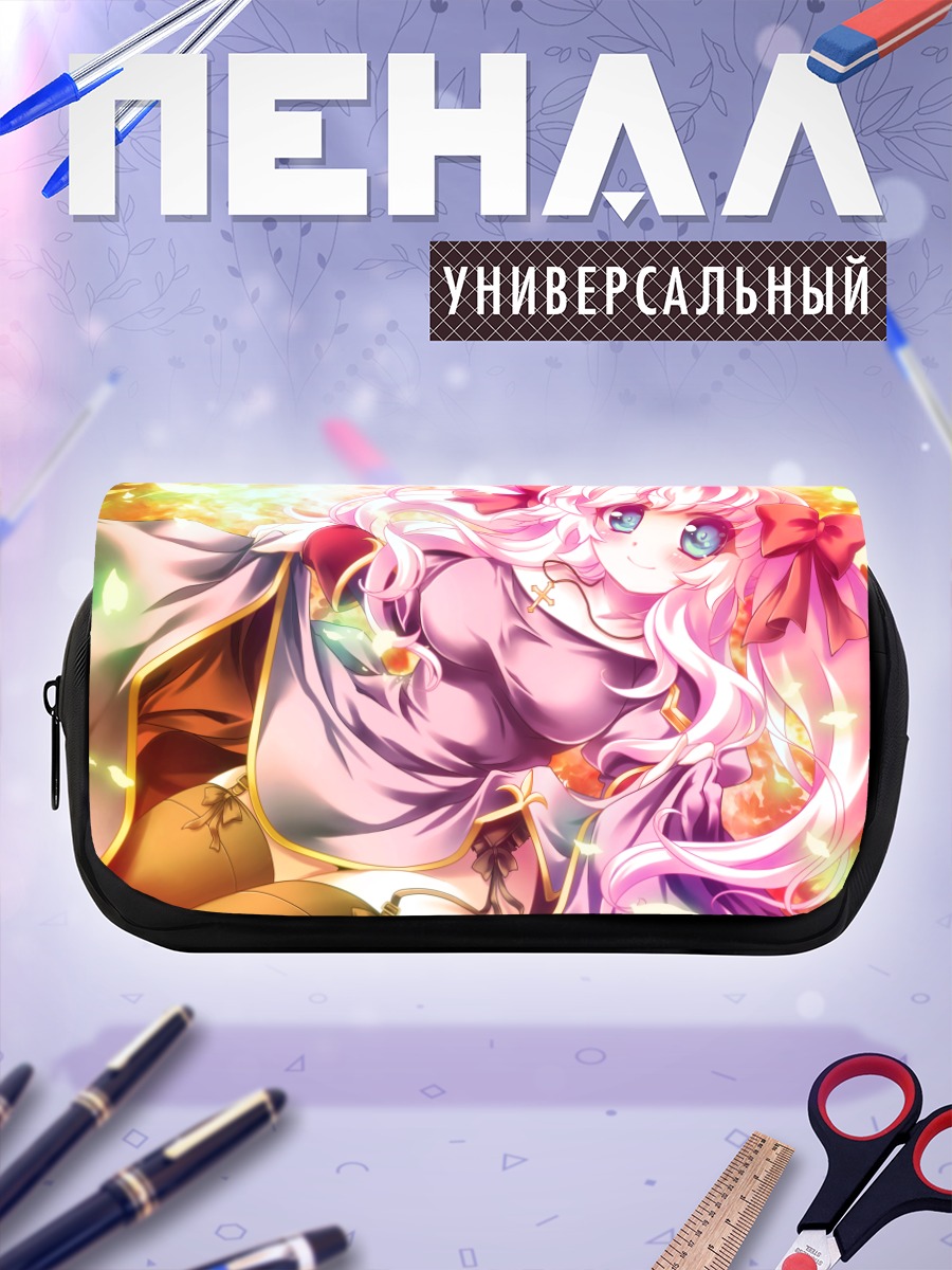 Пенал-косметичка Прист из Ragnarok Online