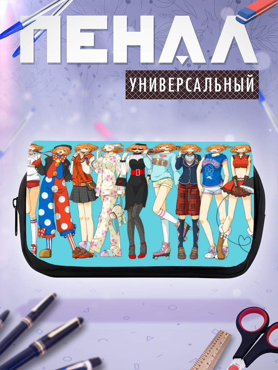 Пенал-косметичка Мэйко в образах