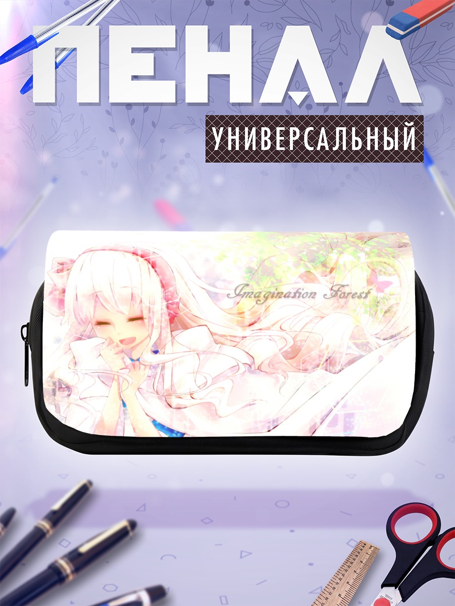 Пенал-косметичка Мэри Козакура в лесу