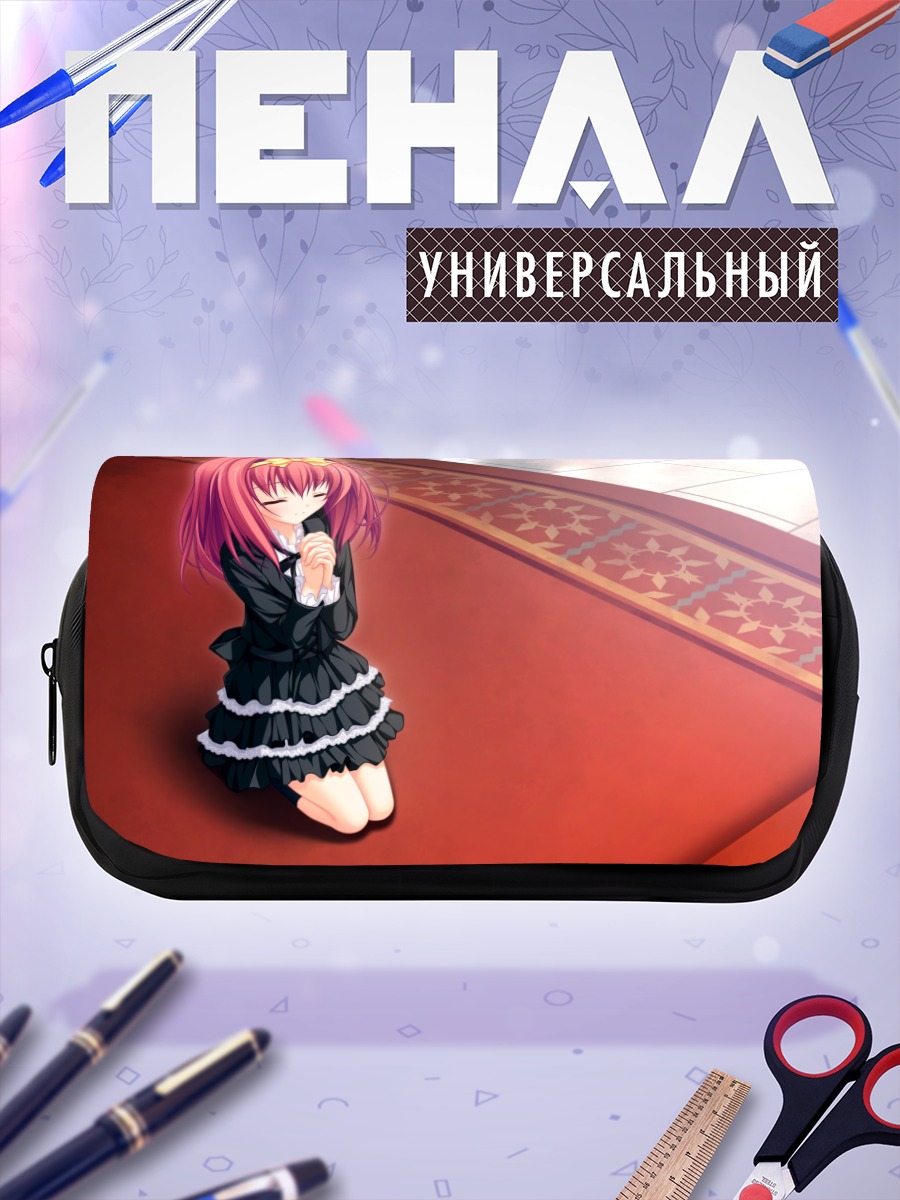 Пенал-косметичка Май Хаями в молитве