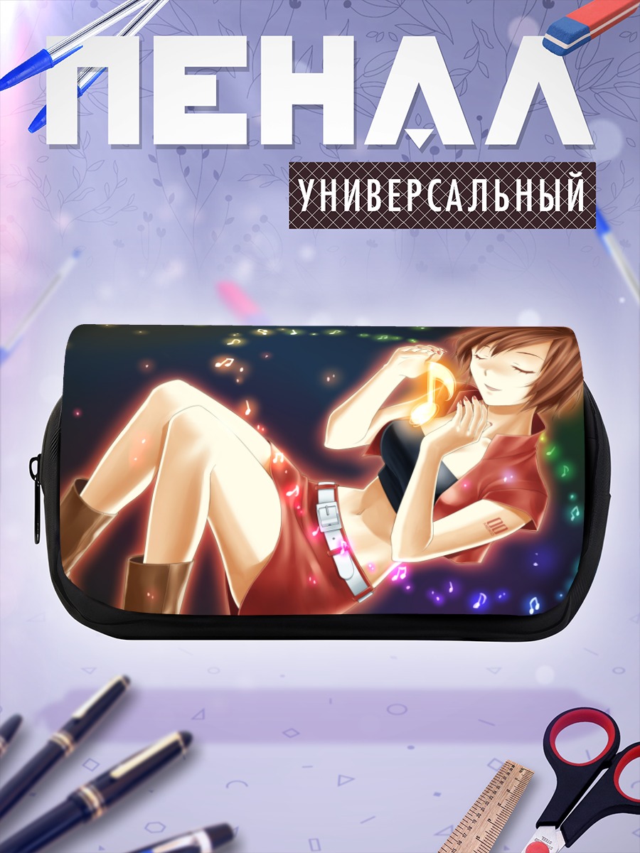 Пенал-косметичка Мейко в музыке