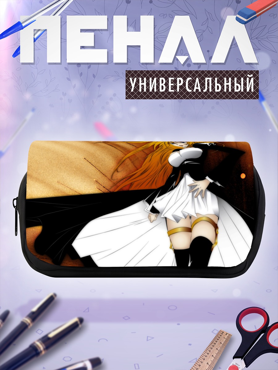 Пенал-косметичка Цукуми Цукуми в платье