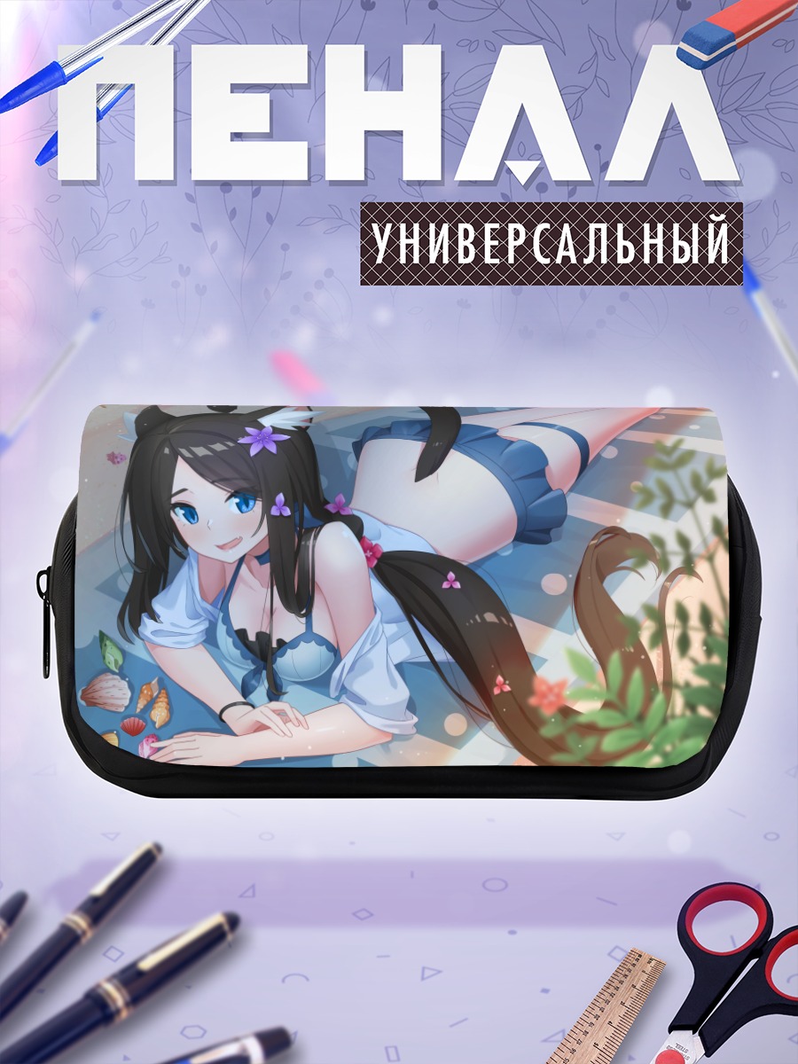 Пенал-косметичка Ту Я в цветах