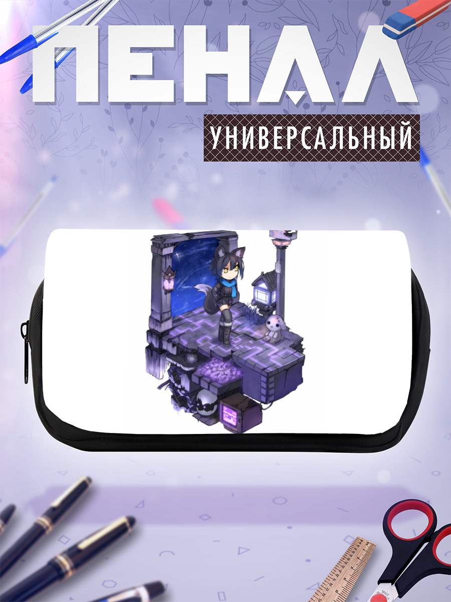 Пенал-косметичка Нанако в портале