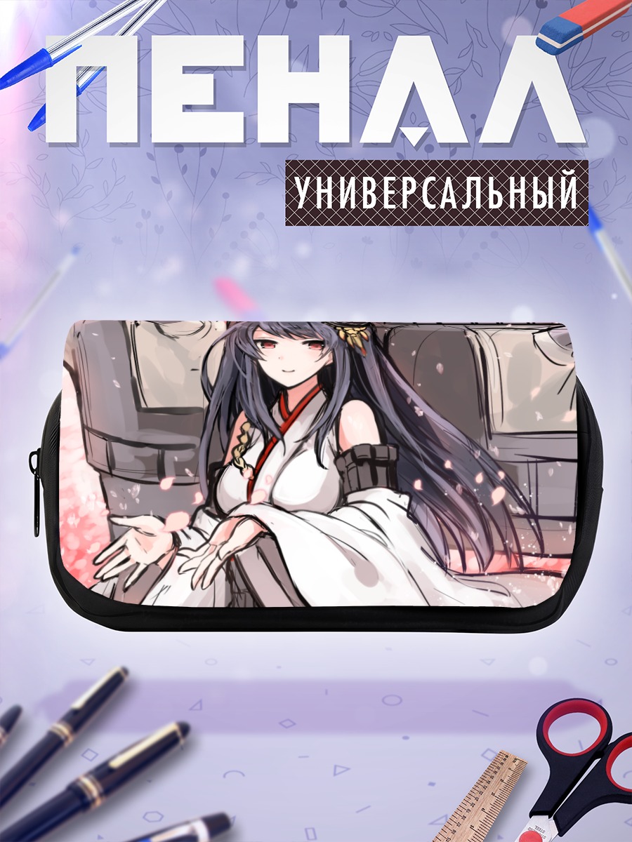 Пенал-косметичка Фусо в кимоно