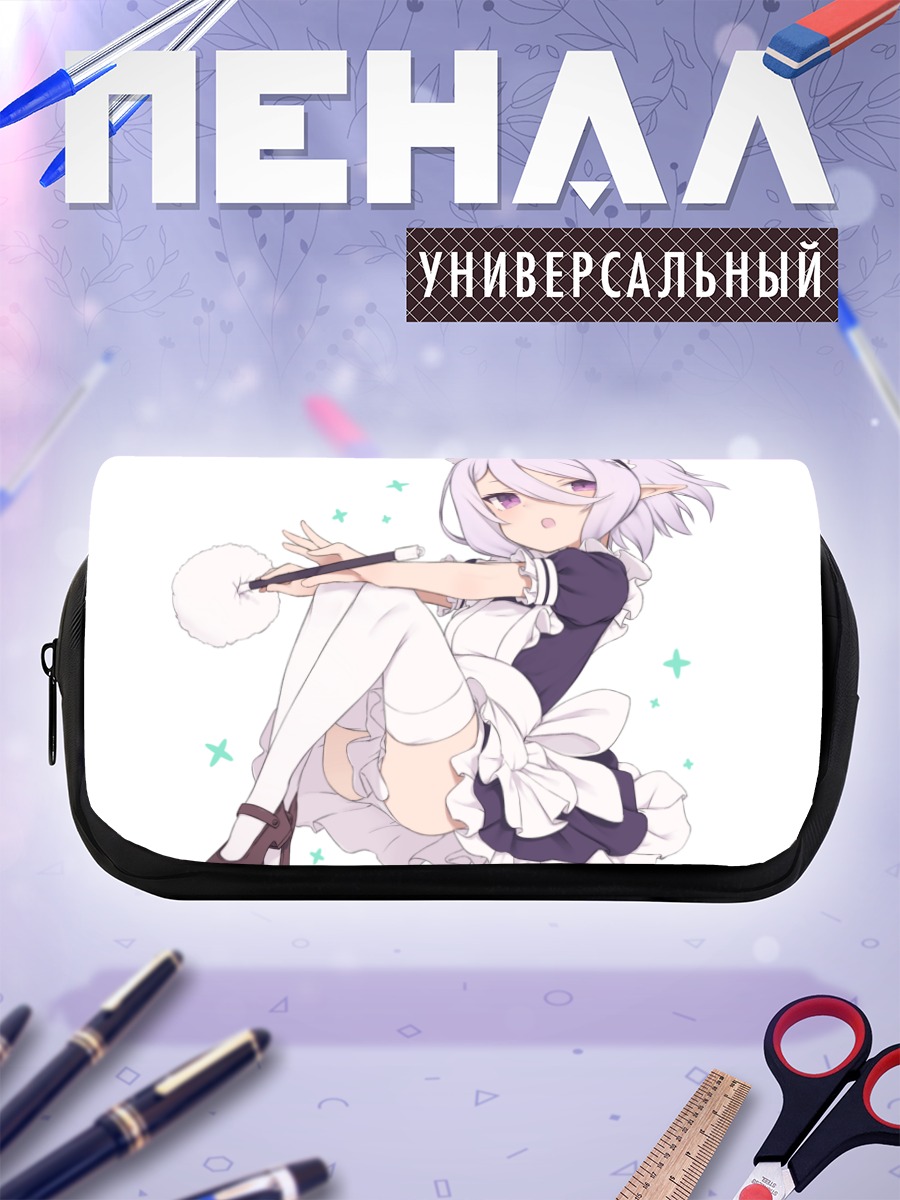 Пенал-косметичка Кокоро Нацумэ в платье
