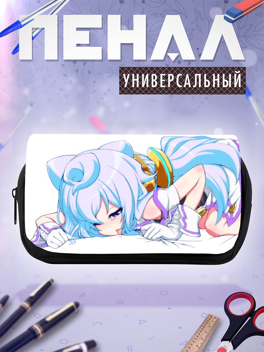 Пенал-косметичка Хака Долл Номер 3