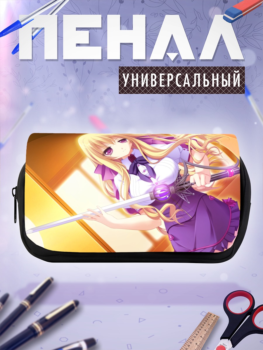 Пенал-косметичка Кёко Такачихо с мечом