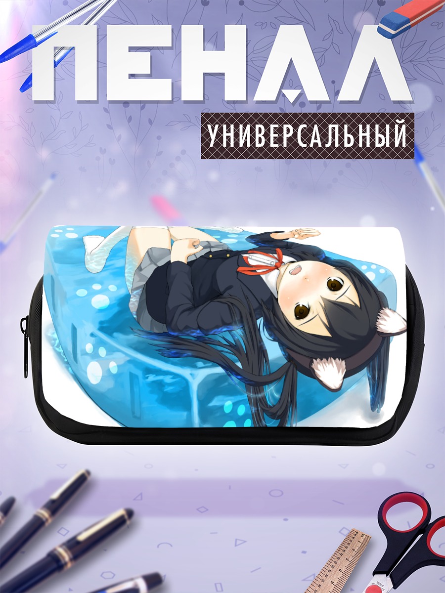 Пенал-косметичка Адзуса Накано в желе