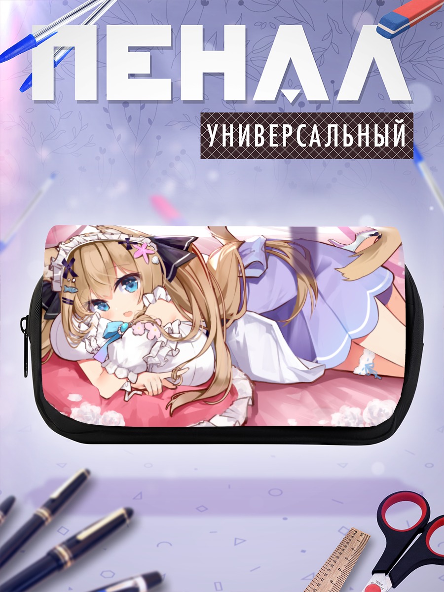 Пенал-косметичка Серена Ханадзоно в платье