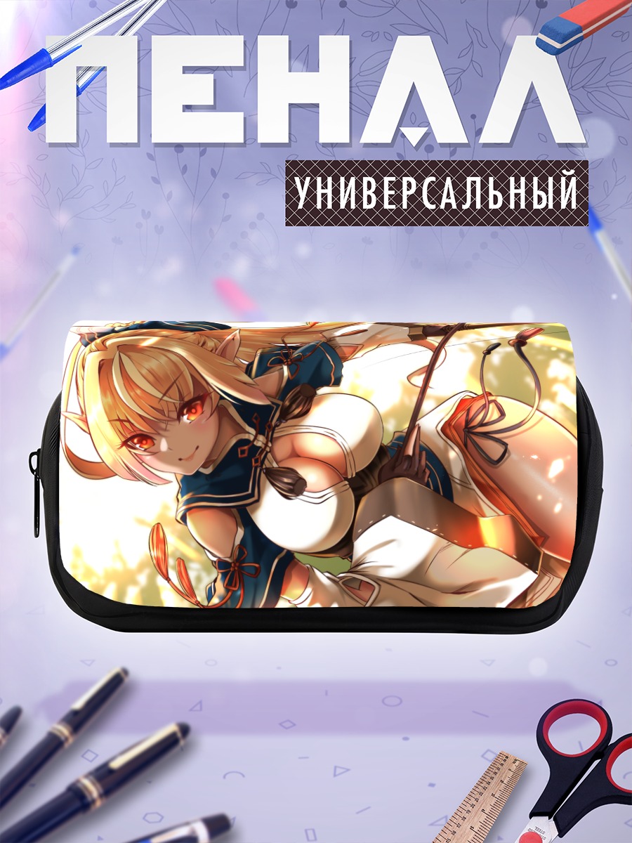 Пенал-косметичка Сирануи Флэр с луком
