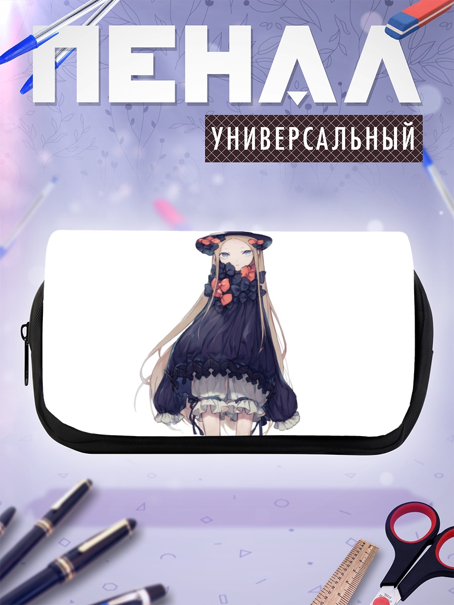 Пенал-косметичка Абигейл Уильямс в платье