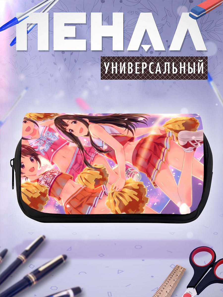 Пенал-косметичка Юка Накано на сцене