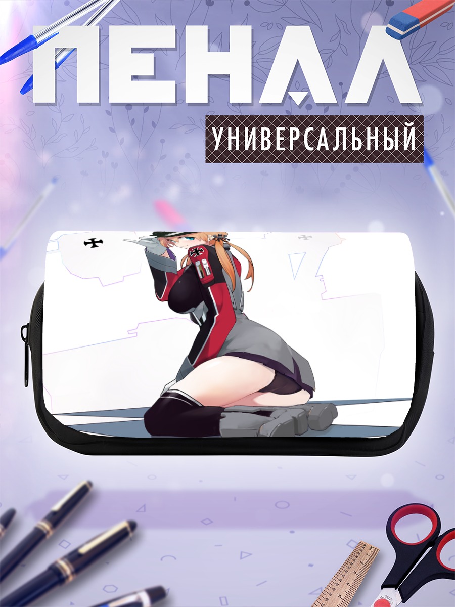 Пенал-косметичка Принц Эйген в форме
