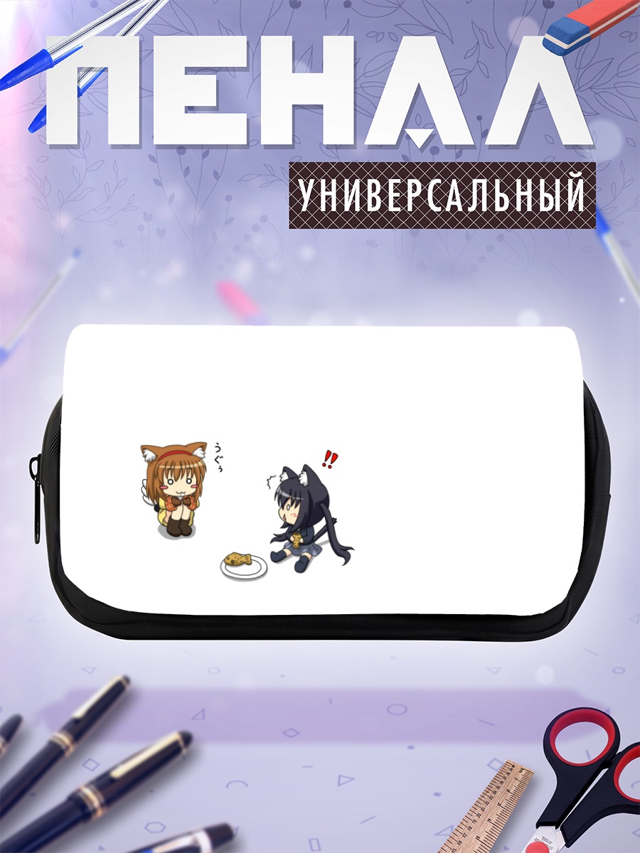 Пенал-косметичка Адзуса Накано и Аю