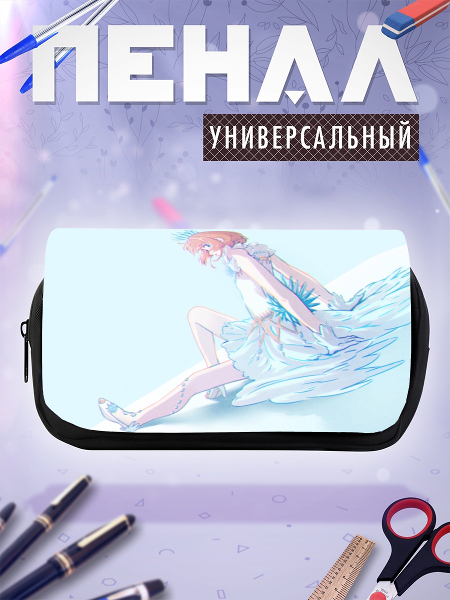 Пенал-косметичка Сакура Киномото в платье