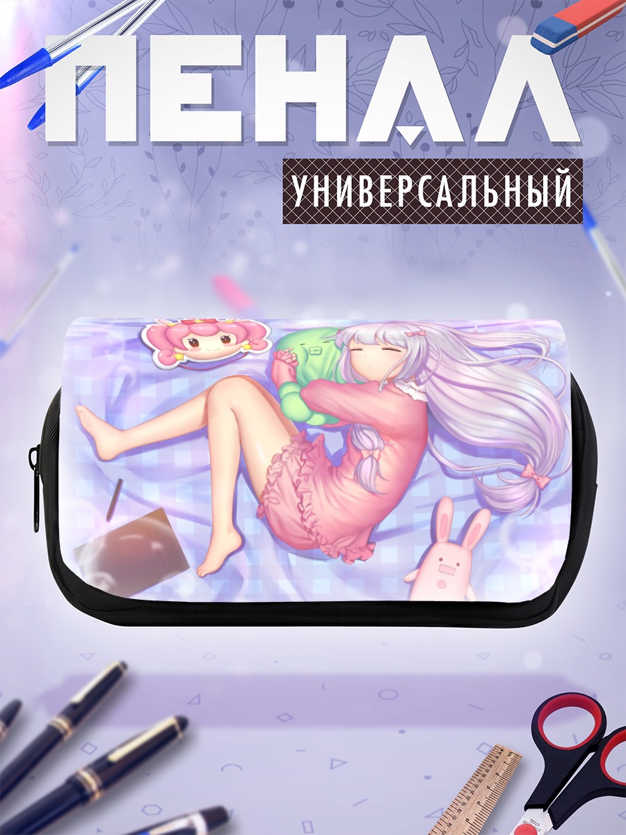Пенал-косметичка Идзуми Сагири в пижаме