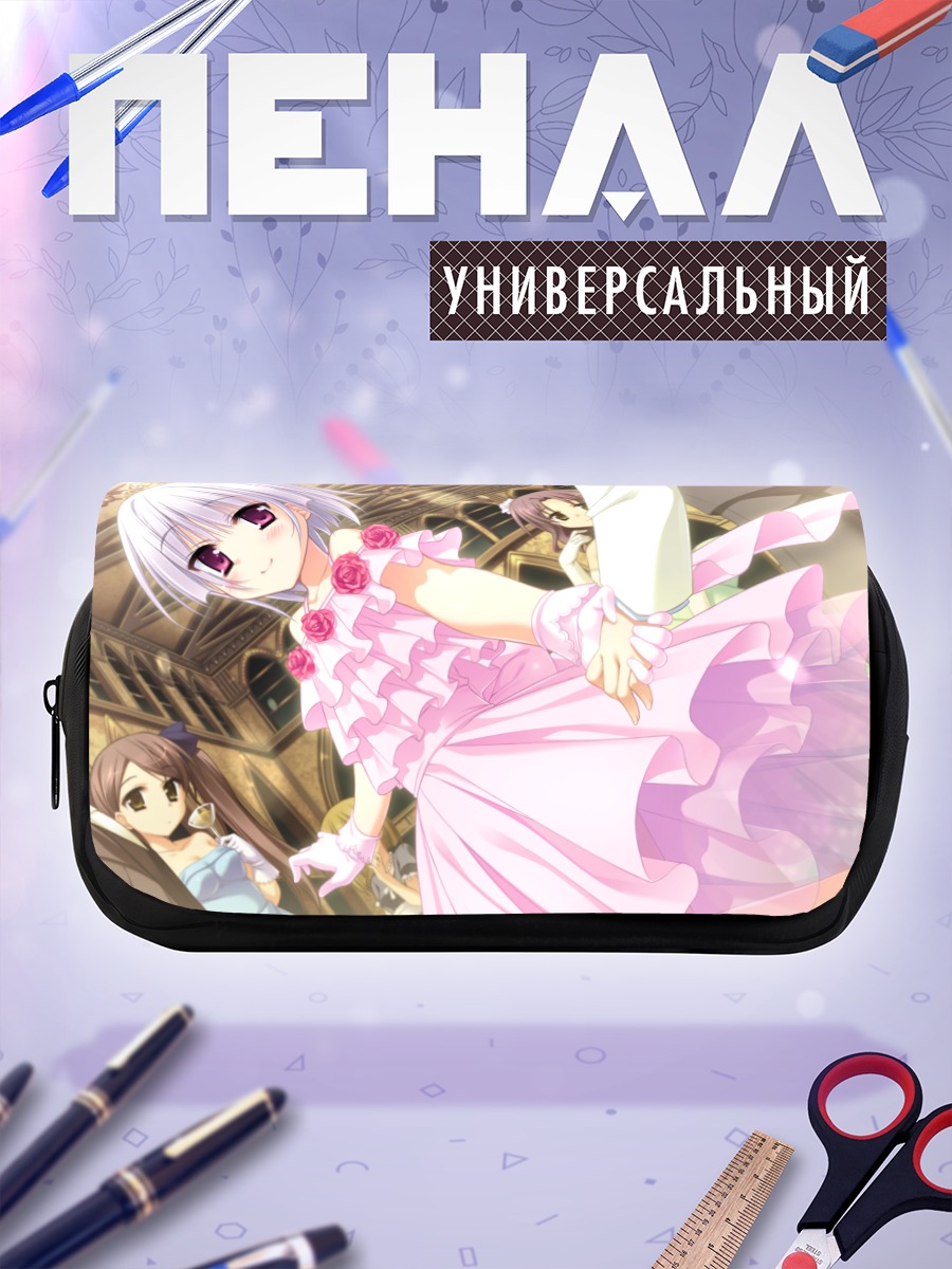 Пенал-косметичка Тамаки Сакура в платье