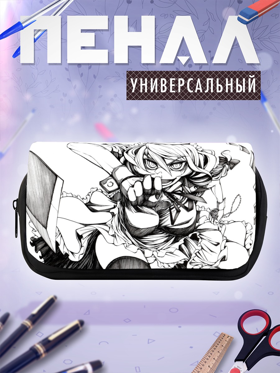 Пенал-косметичка Сакуя Идзаёи в бою