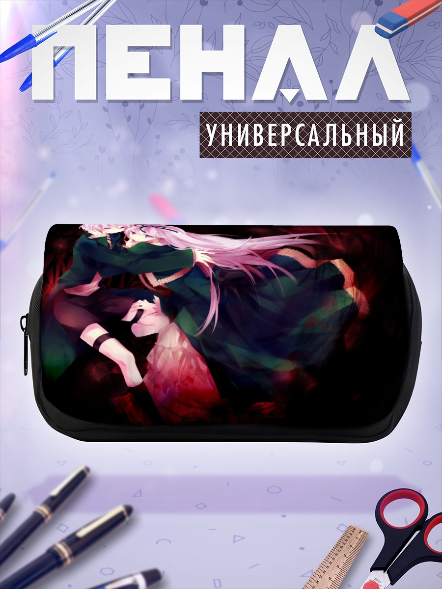 Пенал-косметичка Гретель и Гензель